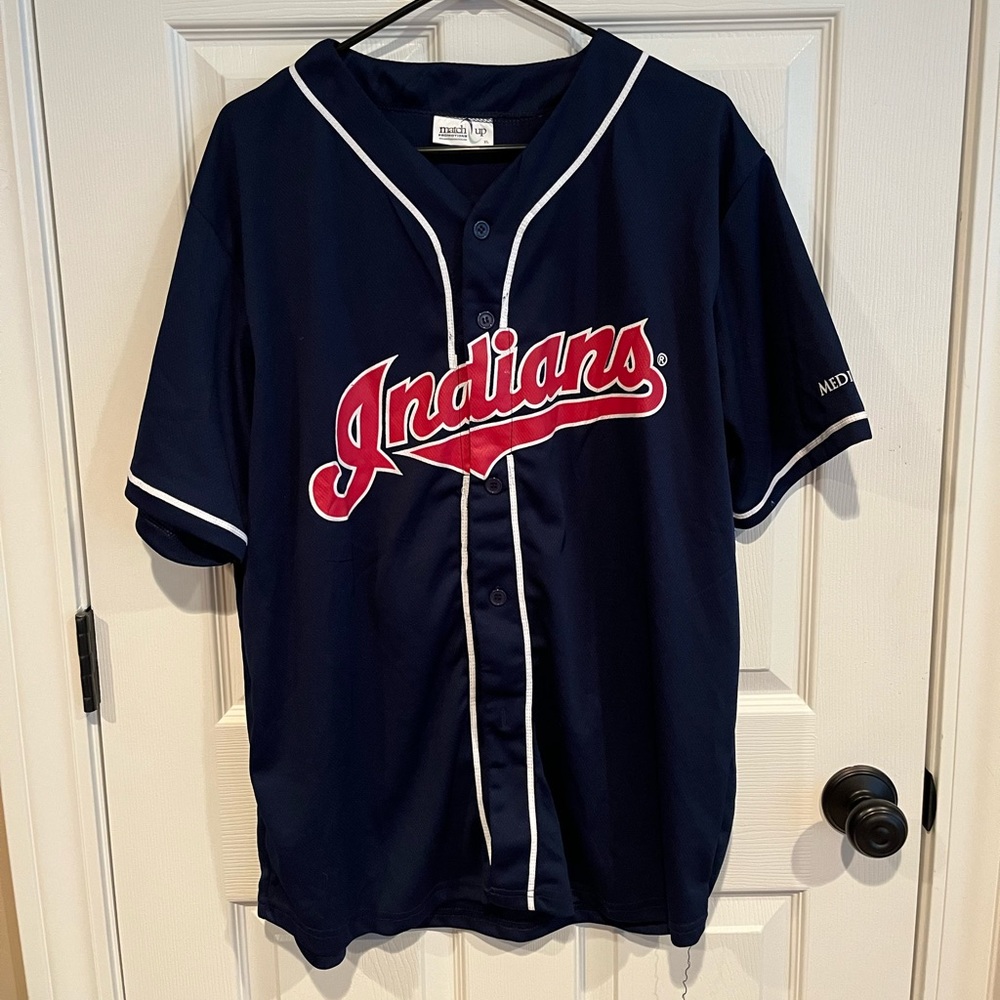 Indians Jersey